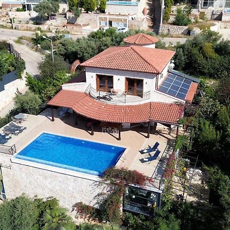 Villa Canada Kaş Exteriör bild